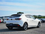 MAZDA3ファストバック 2.0 20S バーガンディ セレクション 