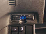 ETCを装備しているので高速道路もスムーズに走ることができます♪
