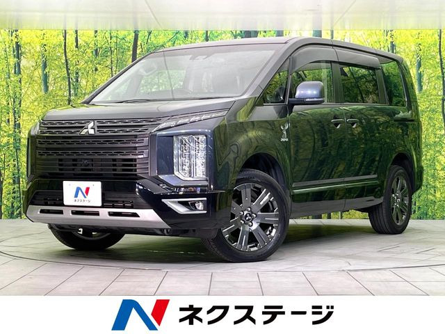 デリカD:5 2.2 ジャスパー 4WD 