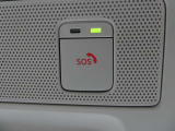 SOSコール 走行中の緊急時(病気や事故、あおり運転など)にボタンひとつでオペレーターに接続!救急や警察への連絡をサポートいたします。※使用にはお申し込みが必要です、詳しくはスタッフまで