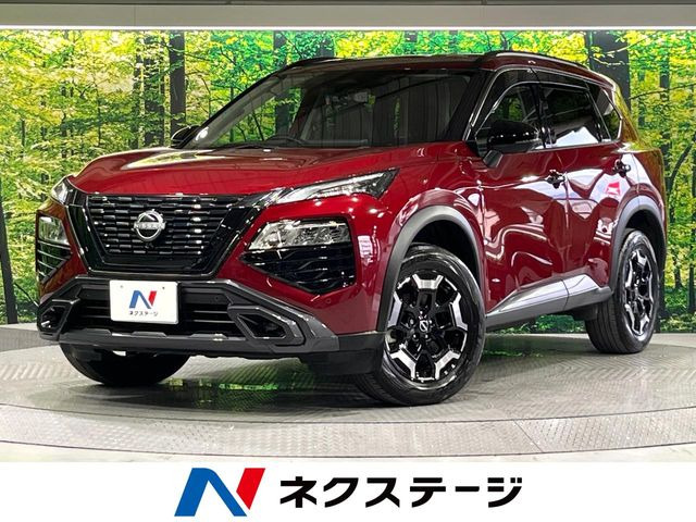 エクストレイル 1.5 X e-4ORCE エクストリーマーX 4WD 