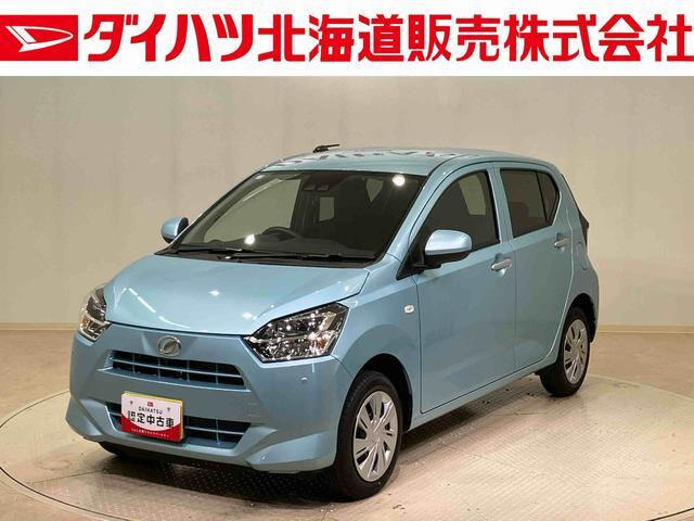 ミライース X SAIII 4WD 