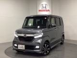 N-BOXカスタム G EX ホンダセンシング 