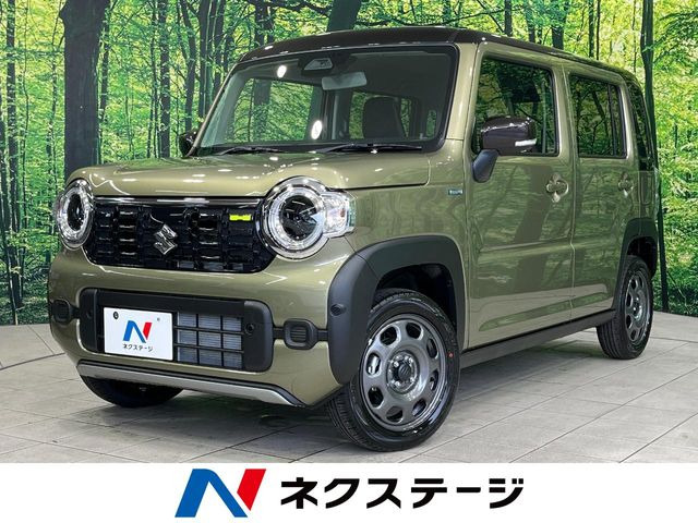 ハスラー ハイブリッド(HYBRID) G