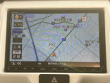 ナビはブルートゥースにも対応しています