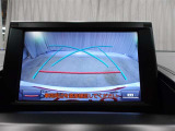 バックモニター付きなので車庫入れもラクラクです♪