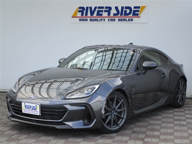 BRZ 2.4 S 6速マニュアル 9型メモリーナビ フルセグ B