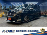 (禁煙車)(両側パワスラ)(プロパイロット)(エマージェンシーブレーキ)(純正SDナビ)(アラウンドビューモニター)(デジタルミラー)(ビルトインETC)(コーナーセンサー)(純正17インチAW)