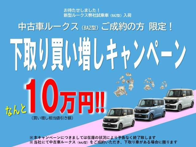 ルークス ハイウェイスター Gターボ 