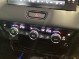シートヒーター付きのオートエアコン