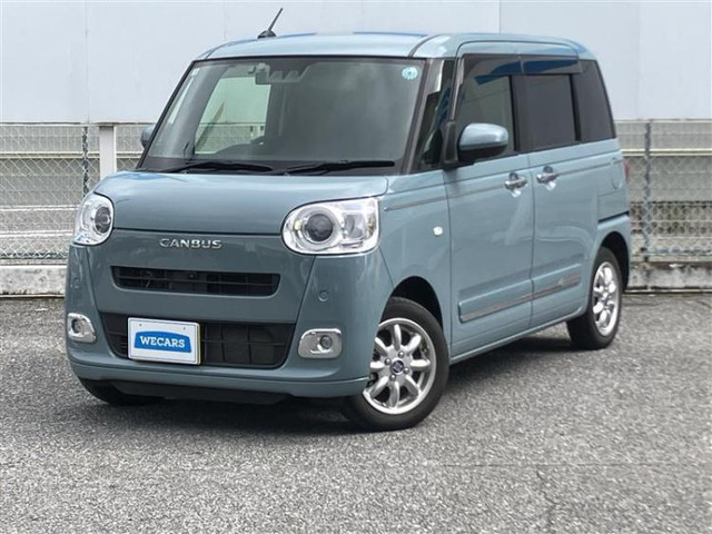 ムーヴキャンバス セオリー Gターボ 4WD 