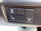 LDWS,DSC,BSMなどで安全運転をサポートします♪