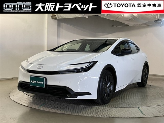 トヨタ プリウス 