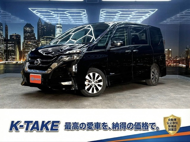 セレナ 2.0 ハイウェイスター プロパイロット エディション (禁煙車)(プロパイロット...