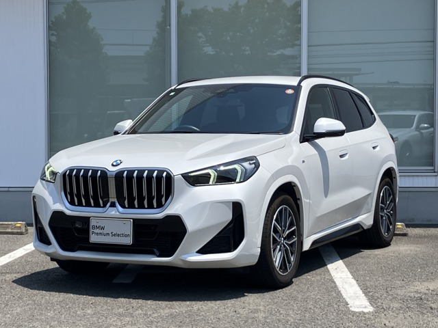 X1 xドライブ 20i Mスポーツ DCT 4WD