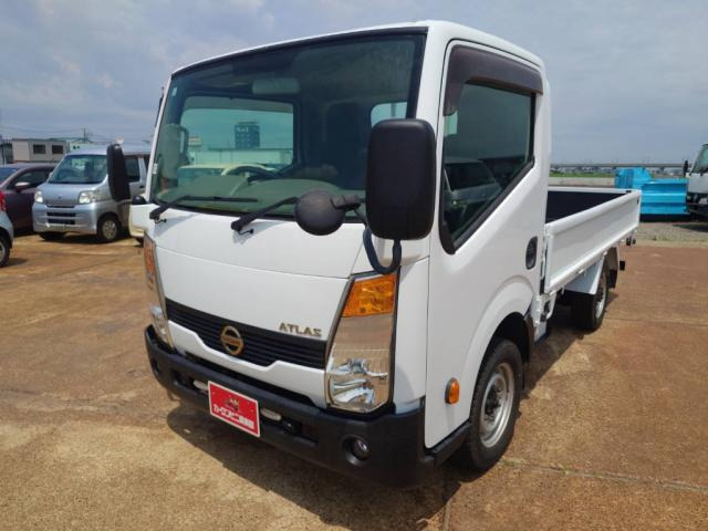 アトラス 平 4WD 積載1400kg ターボ