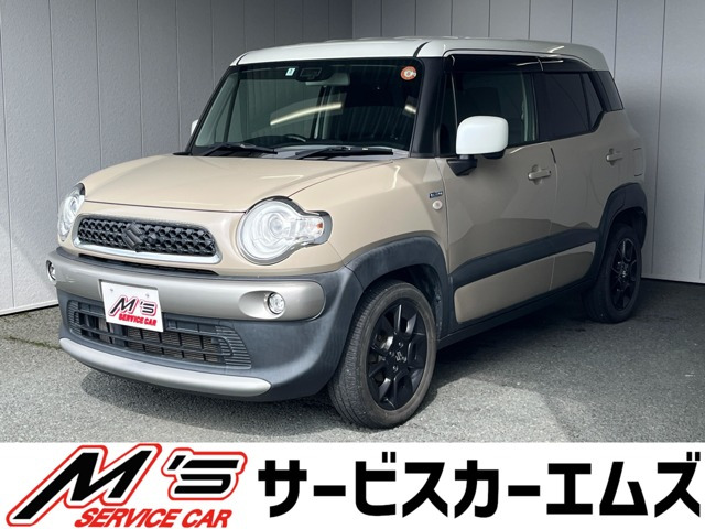 クロスビー 1.0 ハイブリッド(HYBRID) MX スズキ セーフティ サポートパッケージ 4WD...