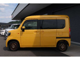 N-VAN +スタイル ファン 4WD 