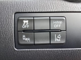 i-stop、LDWS,DSC,パーキングセンサーなどで安全運転をサポートします♪