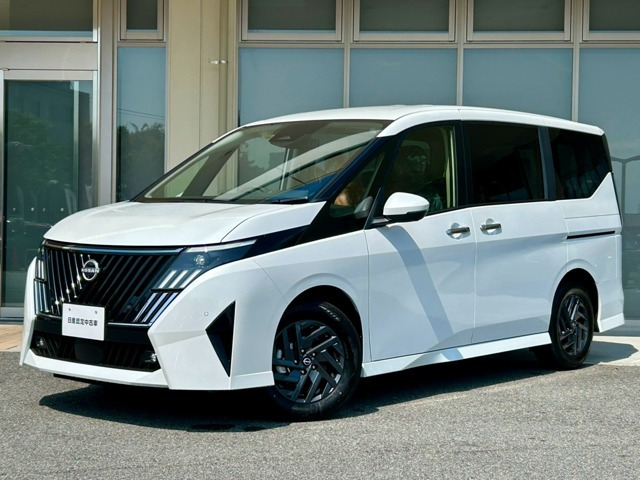 セレナ 1.4 e-POWER ハイウェイスターV NissanConnectインフォテインメントシステム 