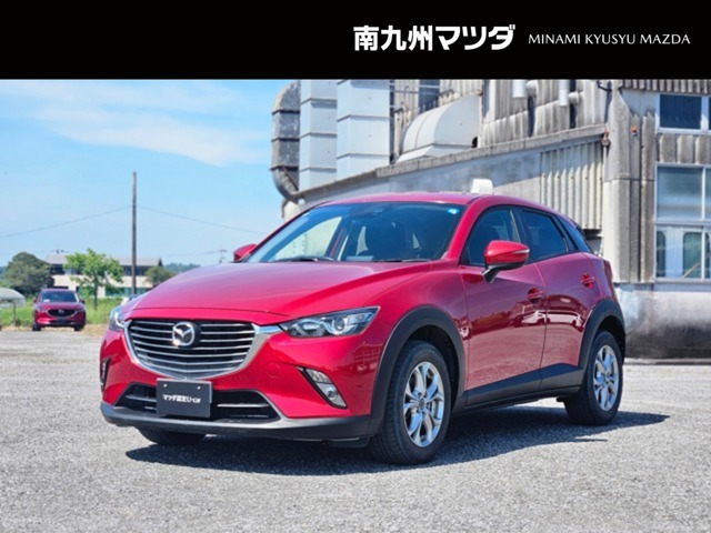 CX-3 1.5 XD