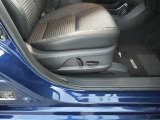 運転席パワーシート
