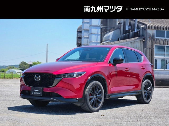 CX-5  2.5 25S スポーツ アピアランス