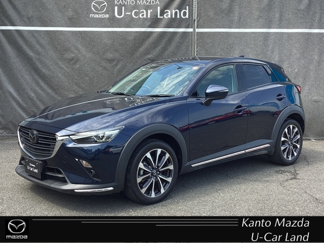 CX-3 2.0 20S プロアクティブ Sパッケージ