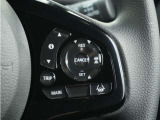 ◆アダプティブクルーズコントロール◆予め設定した車速内でクルマが自動的に加減速。前走車との適切な車間距離を維持しながら追従走行します。【LKAS】車線維持支援システムでステアリング操作を支援。