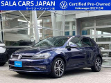 Golf TSI Comfortline Meister(アトランティックブルーメタリック)