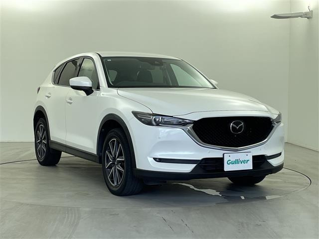 CX-5 2.2 XD Lパッケージ 本革シート 修復歴無し
