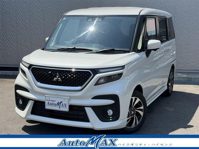 デリカD:2 1.2 カスタム ハイブリッド MV 4WD