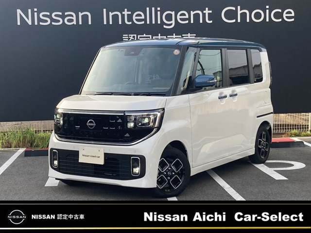 ルークス ハイウェイスター X