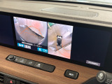 マルチビューカメラシステム搭載で駐車が苦手な方も全方向を確認しながらの駐車が可能です!カメラは選択可能でフロントだけサイドだけ等便利にご使用いただけます!