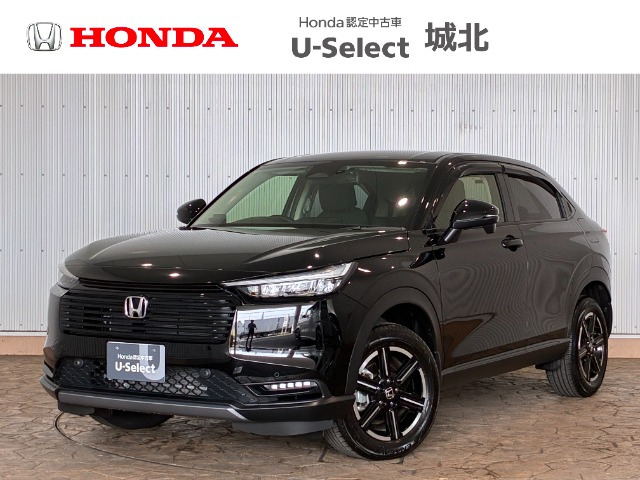 ヴェゼル1.5 G 4WD