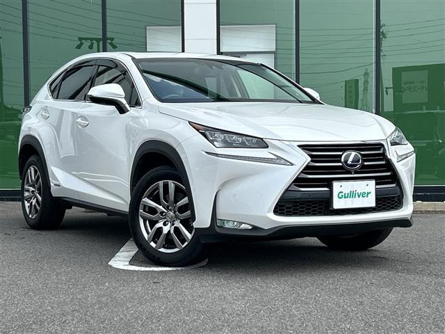 NX 300h Iパッケージ 本革シート サンルーフ