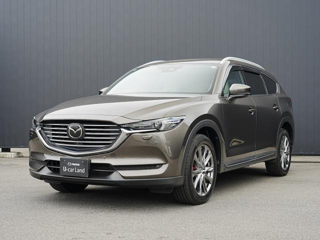 CX-8 2.2 XD Lパッケージ 4WD