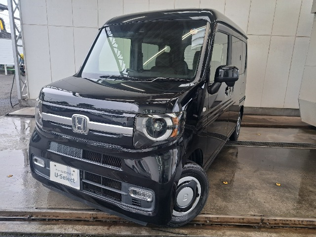 N-VAN +スタイル ファン ターボ ホンダセンシング 