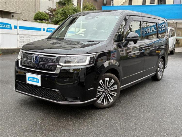 ステップワゴン 2.0 e:HEV スパーダ プレミアムライン