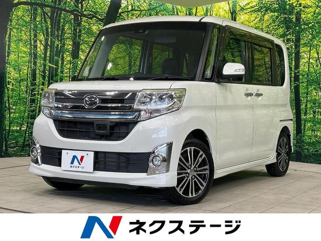 タントカスタム RS トップエディション SAII