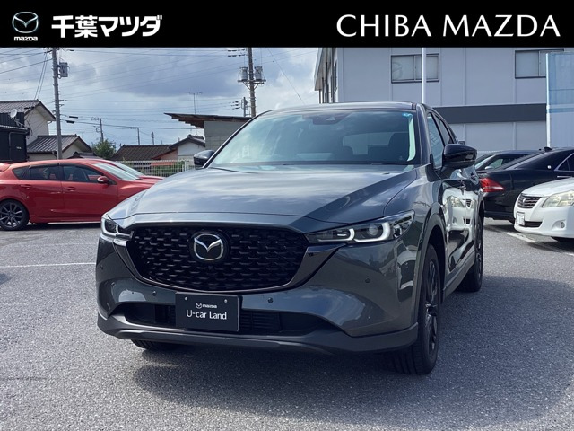 CX-5 2.2 XD ブラック セレクション 
