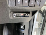 高速道路をスムーズに乗り降りができるETC機能のユニット付き!お引渡し前にセットアップを行いますので、乗り始めてからすぐにお使い頂けます。