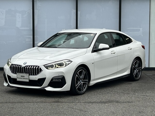 2シリーズグランクーペ 218d Mスポーツ エディション ジョイプラス 