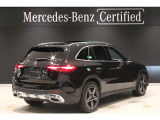 GLC 220d 4マチック (ISG) AMGラインパッケージ  4WD 