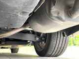 お車を安心してお乗りいただく為には、足回りの定期点検が欠かせません。サービスサポート(有償保証)では無料点検もご提供しており、安心のカーライフをお過ごしいただけるサポート体制が整っています。