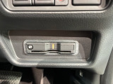 いまや快適なカーライフに欠かせないETCが付いています。