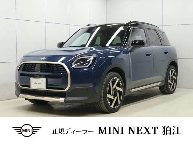 ミニカントリーマン D DCT ディーゼル 