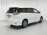 エスティマハイブリッド 2.4 アエラス プレミアムG 4WD 
