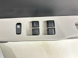 運転席から操作可能なパワーウィンドウ!