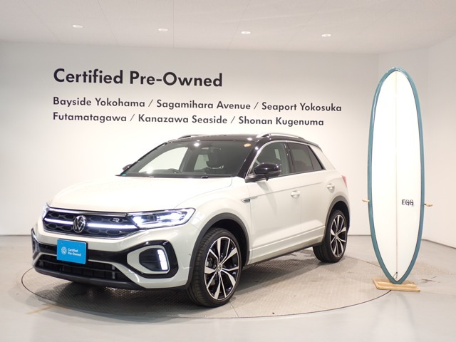 T-Roc TDI Rライン ディーゼル 
